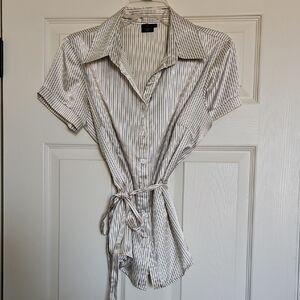 Daniel Hecter Paris Silky Blouse